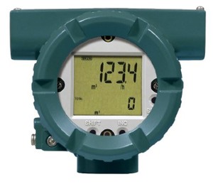 Débitmètre du flux de Vortex Yokogawa, DY200