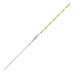 Galleggiante da Pesca Verticale Cavo Bianco 35cm-48cm con Coda Spessa e Visibile per Lanci a Lunga Distanza in Acque Profonde - Product Image 1