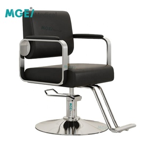 Medige tóc chuyên nghiệp Salon cắt tóc ghế hiện đại nâng tóc Cắt ghế cho phụ nữ bán buôn tổng hợp da vẻ đẹp ghế Spa - Product Image 3
