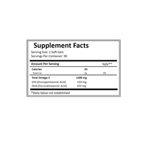 Compléments alimentaires OEM : Gélules d'huile de poisson biologique <span class=keywords><strong>super</strong></span> riche en <span class=keywords><strong>DHA</strong></span>, Oméga-3 et EPA - Product Image 4