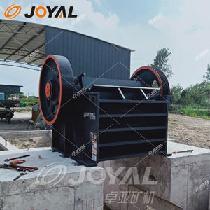 Щековая дробилка JOYAL pe 600x900 новейшего типа, Гранитная камнедробилка, Щековая каменная дробилка для продажи - Product Image 5