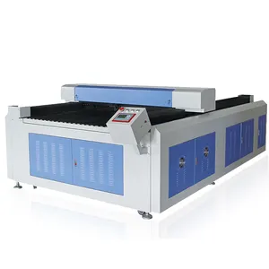 cheap price co2 laser cutting machine for wood acrylic paper PVC film MDF cutting and engraving 1325 1390