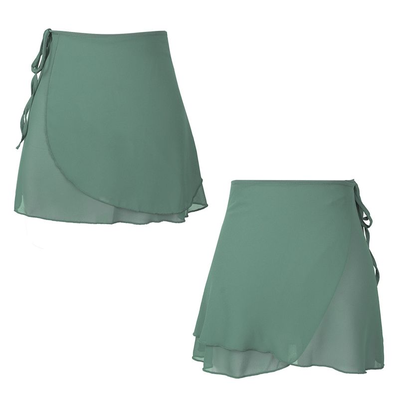 สีเขียว