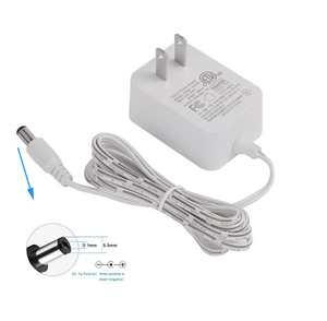 Color blanco 12 V 1A <span class=keywords><strong>1000mA</strong></span> Adaptador de corriente 12 voltios 1 Amp EE. UU. UE Reino Unido AU Enchufe de pared Fuente de alimentación con ETL FCC EMC CE SAA PSE KC UKCA - Product Image 5