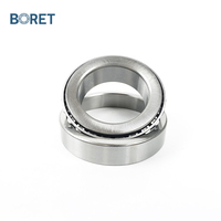 Haute précision ST457220 45*72*20mm roulement à rouleaux coniques Rotation lisse à faible bruit pour moteurs électriques et petites machines