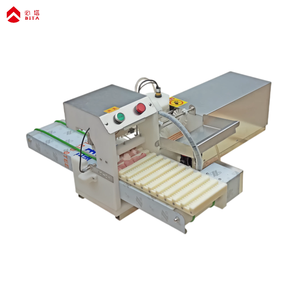 Máquina automática de kebab de pollo de acero inoxidable, 220V, pinchos de carne alimentados por Motor, equipo de cocina, máquina enhebradora - Product Image 4