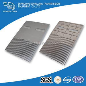 4809 28T <span class=keywords><strong>dlte</strong></span> แผ่นอลูมิเนียมลำเลียงนิ้วที่ผ่านการรับรอง ISO9001มีความยืดหยุ่นสูงสำหรับอาหาร - Product Image 4