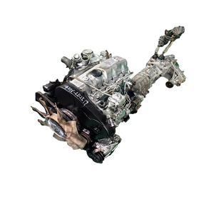 Motor Diésel Japonés Usado 4D56T 2.5L Marca TAI con Caja de Cambios Manual de Cuatro Ruedas de Alta Calidad para Mitsubishi L200 - Product Image 1