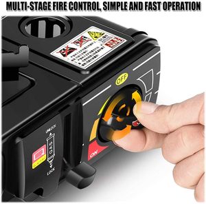 موقد حديقة أوتوماتيكي بوتان محمول للتخييم في الهواء الطلق مع حقيبة حمل - Product Image 2