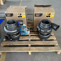 TURBOCHARGER MESIN DONGJU C32 GP 375-9395 332-0045 untuk TRUK OFF-HIGHWAY 777C 777D 777B 777E 777F