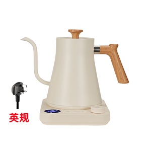 900Ml Stainless Steel <b>Kettle</b> Black Digital Smart Pour Over Coffee Tea <b>Temperature</b> <b>Control</b> Gooseneck <b>Kettle</b> Digital Stainless - Product Image 3