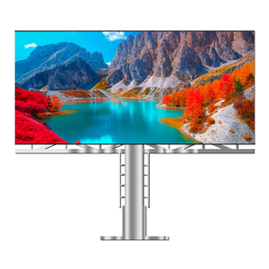 หน้าจอแสดงผล LED กลางแจ้ง P2.5-P10 กันน้ำ IP65 ความสว่างสูง อ่านได้แม้กลางแดด พร้อมระบบจัดการเนื้อหาในตัว - Product Image 4