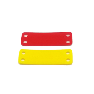 Tùy Chỉnh Chất Lượng Cao Mềm PVC Cáp Nhãn Đánh Dấu Thẻ Bán Buôn Giá Tốt Nhất - Product Image 6