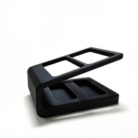 Nouvelle boîte de rangement pour télécommandes, support de rangement créatif pour bureau, support de rangement pour télécommandes