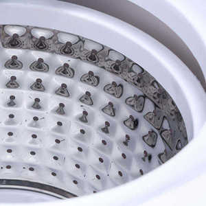 Venta caliente 3,6 kg semiautomática bañera <span class=keywords><strong>doble</strong></span> cilindro centrifugado seco <span class=keywords><strong>pequeña</strong></span> <span class=keywords><strong>lavadora</strong></span> para bebés - Product Image 4