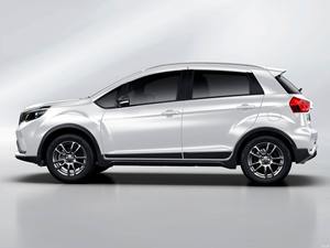 Livan X3 PRO 1,5 L CVT essence d'occasion Geely Livan X3 PRO Version automatique pour l'exportation - Product Image 3