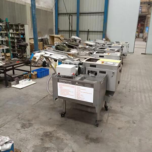 Высокопроизводительная автоматическая машина для крекинга яиц для обработки жидкостей-промышленный яичный дробилка с управлением ПЛК - Product Image 3