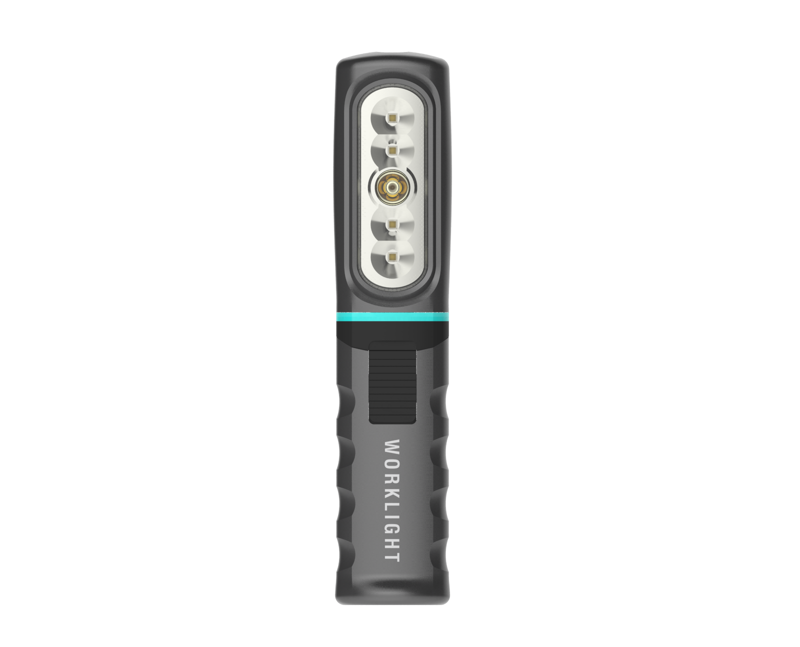 800 Lumen 2Axis Rotatable Portable DC Rechargeable Professional LED Work Light with Torch 30000 Hours Lifetime