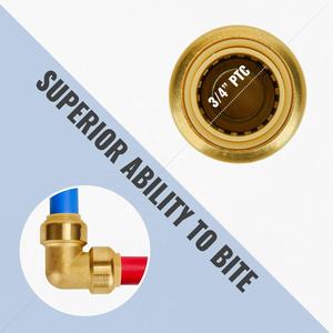 أقوى نوعية من الألواح المعدنية 1/2 3/4 1 بوصة أنابيب نحاسية من البولي إيثيلين تريفثاليت والبلاستيك - Product Image 5