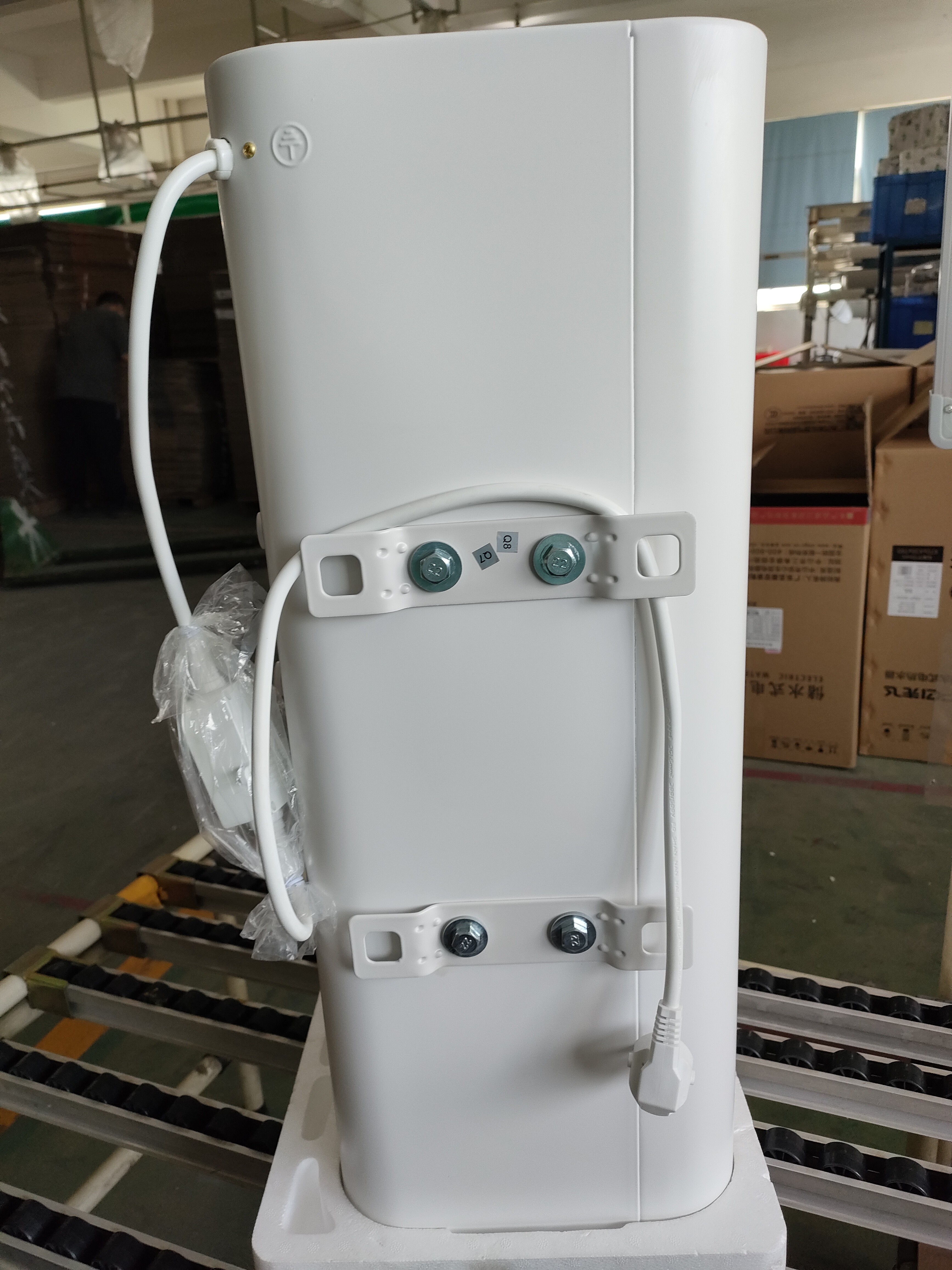 energy efficient water heater