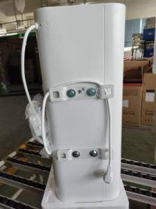 <span class=keywords><strong>Chauffe</strong></span>-<span class=keywords><strong>eau</strong></span> électrique de conception moderne de Wifi avec le réservoir carré <span class=keywords><strong>horizontal</strong></span> d'émail de Wifi pour l'usage de ménage - Product Image 5