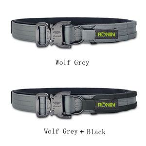 BB-002 Ronin Phong Cách 3.8Cm Chiến Thuật Nylon Bên Trong Và Bên Ngoài Vành Đai Cho Ngoài Trời Cá Nhân Quốc Phòng Chiến Thuật Khác Săn Bắn Sản Phẩm - Product Image 5