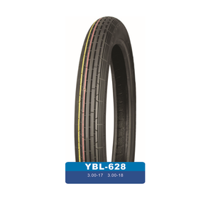 ยางรถจักรยานยนต์ใหม่ 3.00-18 90/90-18 ผลิตจากยาง 45%-57% - Product Image 2