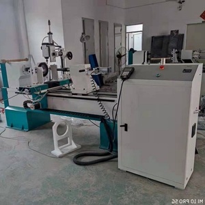 Phục hồi cao tj1530s CNC chế biến gỗ Lathe với khắc trục chính có tính năng động cơ cốt lõi thành phần - Product Image 4