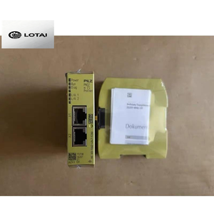 新しいピルツ安全リレー PNOZ <span class=keywords><strong>m</strong></span> ES EtherNet/IP 注文番号 772137 - Product Image 1