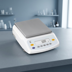 Balance de laboratoire numérique de précision Cubis II BSA6202S, capacité 1000g, résolution 10mg, calibrage automatique - Product Image 3
