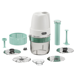 Mini Procesador <span class=keywords><strong>de</strong></span> Alimentos Eléctrico Portátil con Función <span class=keywords><strong>de</strong></span> Molienda, Preparador <span class=keywords><strong>de</strong></span> Comida para Bebés, Picador <span class=keywords><strong>de</strong></span> Ajo, Picador <span class=keywords><strong>de</strong></span> Carne - Product Image 3