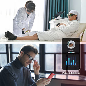 לייזר דיודה 5 גלים 755 808 830 940nm 1064nm הסרת שיער קבוע 2 פונקציה <span class=keywords><strong>nd</strong></span> <span class=keywords><strong>yag</strong></span> לייזר מכונת הסרת קעקוע - Product Image 3