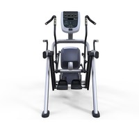 Équipement de gym professionnel pour usage commercial, Arc Trainer Cybex, appareil de fitness cardio, elliptique, Arc Cybex Trainer