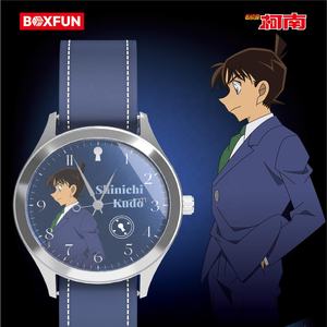 Officiële Mai X Detective Conan Collab Verdwijnend Horloge Blinde Doos Schattige Cartoon Polshorloge Figuur Kinderen Volwassenen Verzamelspeelgoed - Product Image 6