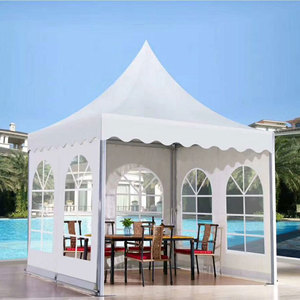 Carpas Pagoda Personalizadas para Exteriores, Tela de PVC, Carpa para Fiestas, Iglesias, Circo, Eventos, Festivales, Grandes Exposiciones - Product Image 3