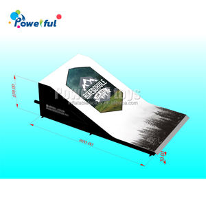 Rampes d'atterrissage gonflables pour sports extrêmes, BMX, <span class=keywords><strong>VTT</strong></span>, airbag pour sauts et cascades - Product Image 2