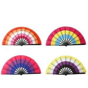 Personalised Gift Custom Printed Bamboo Products Bamboo Crafts Hand Fan