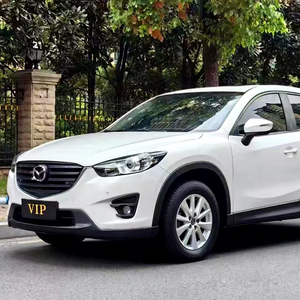 Mazda CX-5 AWD 2021. Enamórate a primera vista: un SUV japonés con tracción en las cuatro ruedas, gran rendimiento todoterreno y excelente relación calidad-precio - Product Image 1