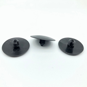 Black Plastic <b>Engine</b> <b>Hood</b> Insulation Pad Clips For Buick GL8 Regal Excelle Century Replacement Repair Auto Fasteners - Product Image 1