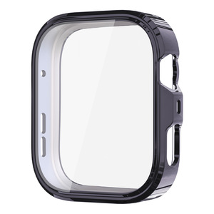 Funda para Reloj Inteligente con Cristal Templado Multicolor, Protector de Pantalla Completo Galvanizado de TPU para <span class=keywords><strong>Huawei</strong></span> <span class=keywords><strong>Watch</strong></span> <span class=keywords><strong>Fit</strong></span> 4pro - Product Image 3