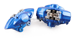 Caliper de Freno MP4 de 4 Pistones de Alto Rendimiento Hecho en China para <span class=keywords><strong>BMW</strong></span> F32 2015 - Product Image 4