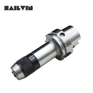 DIN69893 Tiêu Chuẩn Độ Chính Xác Cao HSK Tự Thắt Chặt Máy Khoan Không Khóa 13Mm APU Giá Đỡ Công Cụ Cho Máy <span class=keywords><strong>CNC</strong></span> - Product Image 3