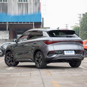 2025 BYD Yuan up Vehículo eléctrico Modelo recién lanzado SUV pequeño EV Vehículo de nueva energía barato BYD Yuan up - Product Image 6