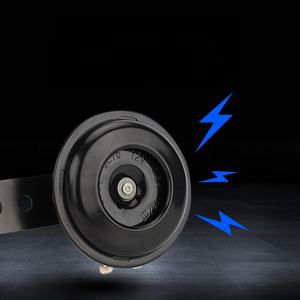 Accessoires pour motos, klaxon électrique 12V/48V/60V, klaxon de moto, klaxon électrique pour tricycles et scooters - Product Image 4