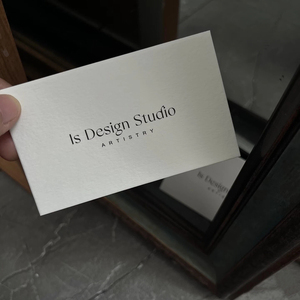 Tarjetas de Visita, Invitaciones y Tarjetas de Agradecimiento Personalizadas - Encuadernación Perfecta, Tapa Dura, Impresas en Papel de Arte - Product Image 1