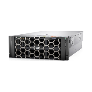 เคสคอมพิวเตอร์สำหรับธุรกิจ PowerEdge R960 Server Rack 4U รองรับซีพียู 4 ซ็อกเก็ต/คอร์ สำหรับโปรเซสเซอร์ Xeon แรม SQL - Product Image 2