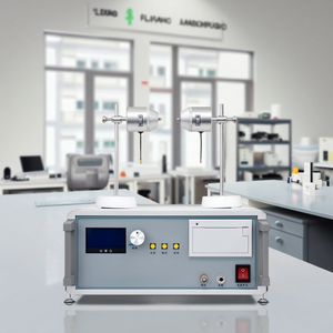 Elasticity Meter <strong>Resonant</strong> Frequency Measurement Machine Elastic Modulus Measuring <strong>Equipment</strong> <strong>Resonant</strong> Frequency <strong>Testing</strong> Machine - Product Image 2