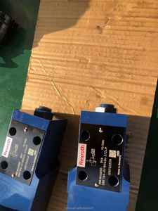 German Gear Pump R900932137 <b>Model</b> PGF1-21 5.0RA01VP1 Original Genuine Spot - Product Image 1