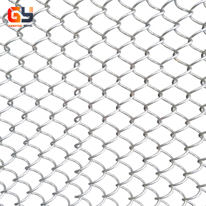 Kiến Trúc Dây Thép Không Gỉ Chuỗi Liên Kết Lưới Dệt Treo Treo Treo Rèm Trần Trang Trí Kim Loại Lưới - Product Image 4