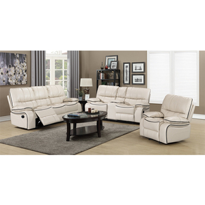 Frank-muebles de cuero de aire, silla de ocio moderna, sillón reclinable, mecanismo - Product Image 6